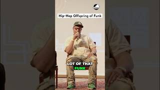 Funk music runs deep in MG’s family and influences his sound in Hip-Hop
