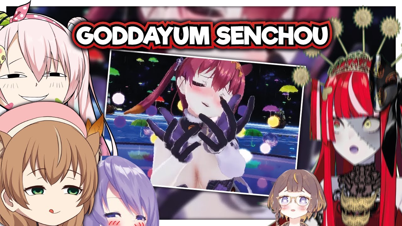 Holo ID Girls reacts to Marine Outfit swap !!!!