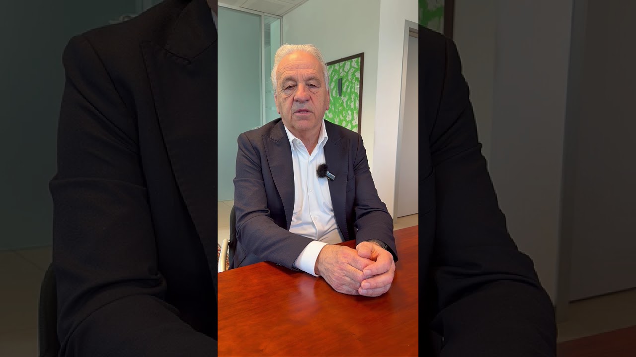 Fermo dell'autotrasporto - Intervista al Presidente della categoria, Claudio Riva