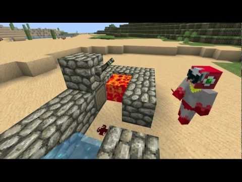 How to make an easy obsidian generator