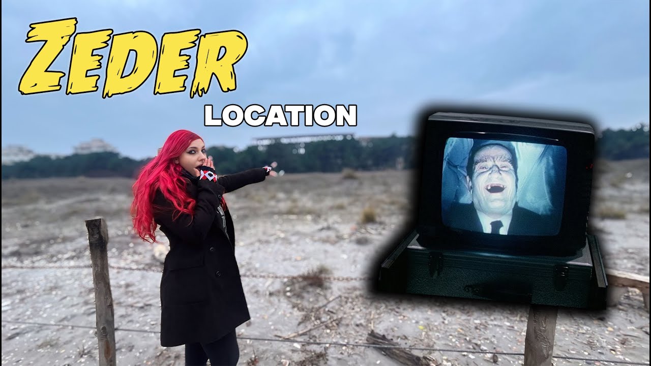 Zeder (1983) Location del film