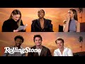 Chase Stokes, Madelyn Cline, and the Cast of 'Outer Banks' Solve Wacky Mysteries | WWYD