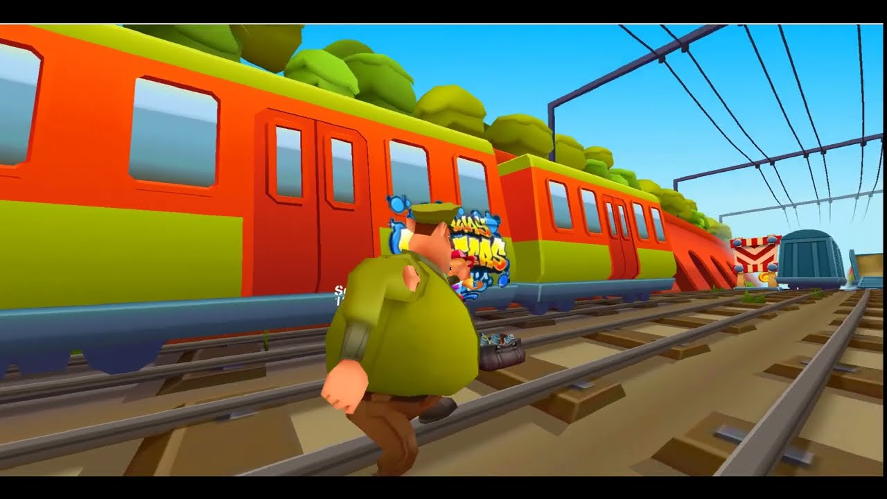 1 Hour Compilation Tricky Subway Surfers | Subway Surfers Classic Gameplay | Play in Browser Firefox