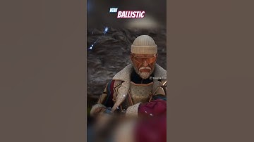 NEW APEX Ballistic Skin "Arctic Luxury" & emot Finisher