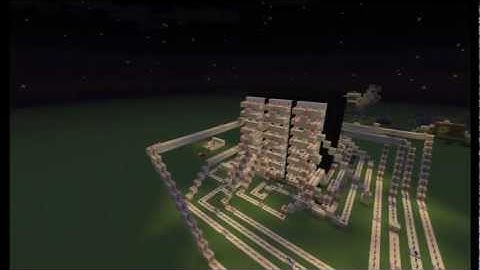 Minecraft- Tic-Tac-Toe