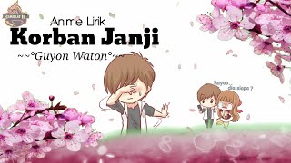Download Lagu Korban Janji - Vidio Anime Lirik MP3