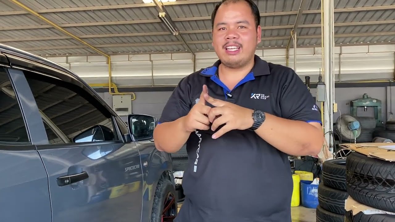 🐻อัพเดทรถเข้าใหม่ #Dmaxแค็บ ไมล์น้อยมาก สภาพนางฟ้า หล่อจัด!