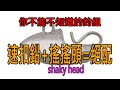 路亞人一定要知道的釣組,速扣鉛+搖搖頭(shaky head)=絕配[阿宏釣魚日記]