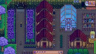 비오는 날 농장 풍경 (Rainy Farm Tour) screenshot 1