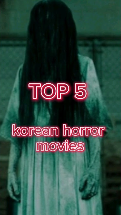 top 5 best korean thriller and horhor movies in hindi 😱 | #viral  #shorts