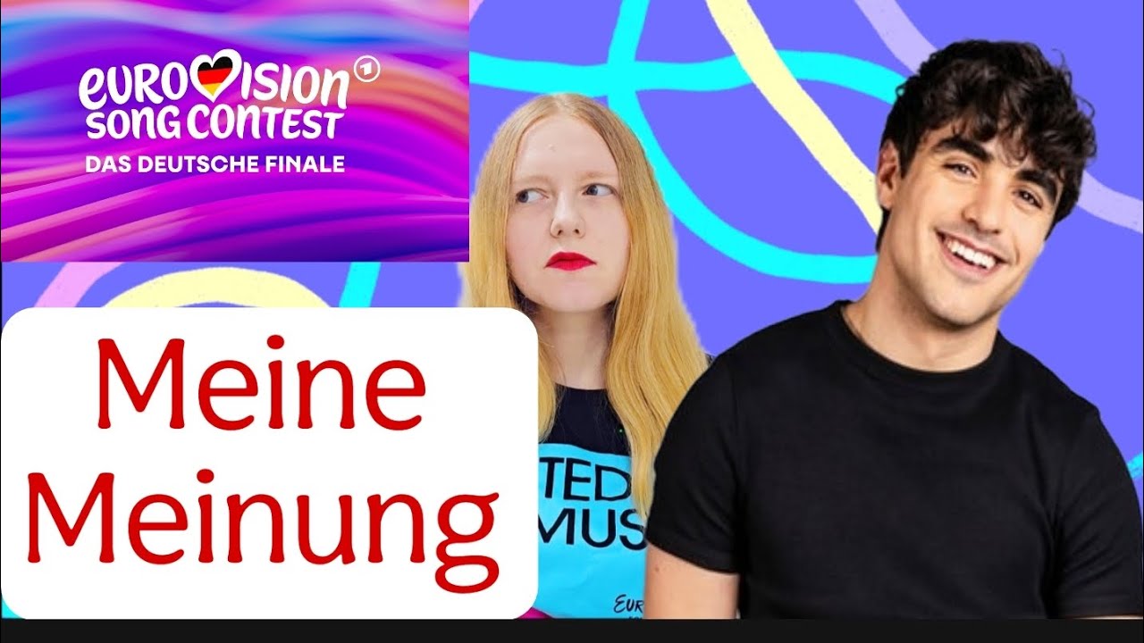 Eurovision 🇩🇪 Myle - A OK REAKTION