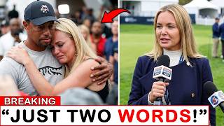 Vanessa Trump Breaks Silence After Tiger Woods’ DUI Arrest — Her ‘Love You’ Message Says It All