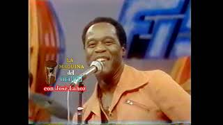 JOHNNY VENTURA, CONSIGUEME ESO, FIESTA DE TELEANTILLAS screenshot 5