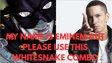 [AUT] LEAST BROKEN WHITESNAKE COMBO: