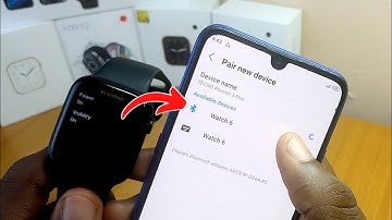 How To CONNECT W26 Plus Smart Watch To Phone WITHOUT App 🤩🤩