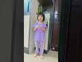 acting queen#trending #cutebaby #dance #funny