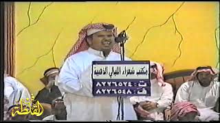 سالم المري و فهد العازمي ( موال ) الاحساء 12-10-1425 هـ