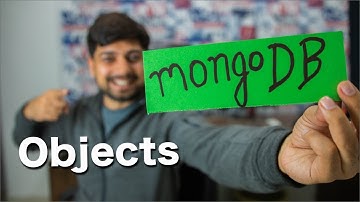 Understanding objects structure in mongoDB