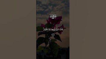 ايه الكرسي احمد العجمي تلاوه خاشعه ✨💚#قران #احمد_العجمي  #quran #قران_كريم #تلاوة_خاشعة