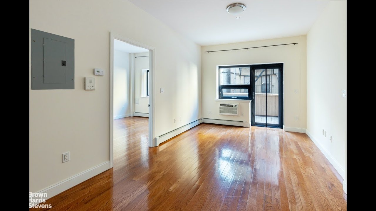 456 West 167th Street, Apartment 1B YouTube
