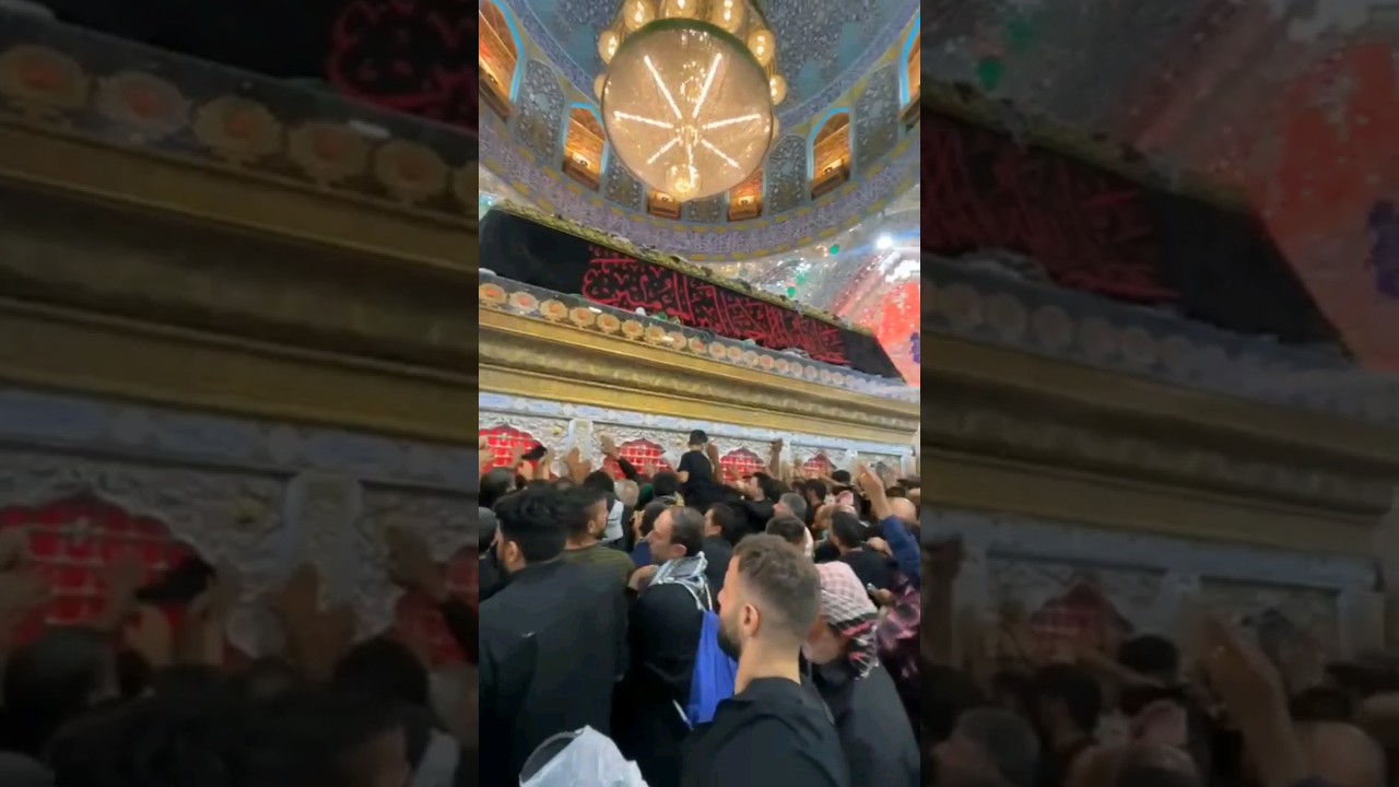 Yah Ali Mola #shorts