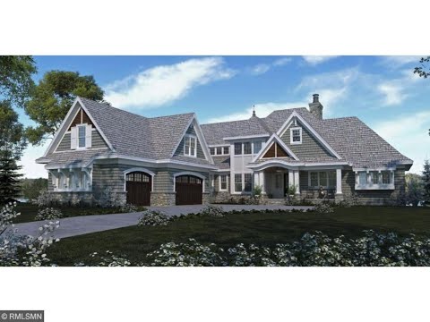 990 Heritage Lane, Orono, MN home video tour