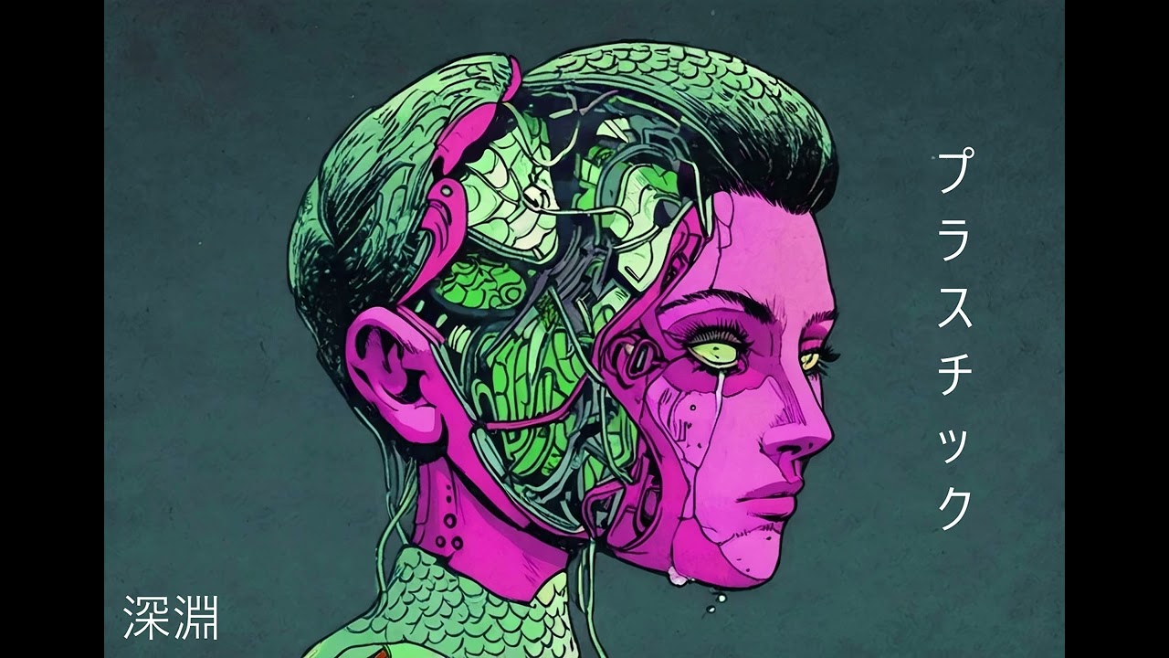 Zynthetic Sirens - Plastic Paradise