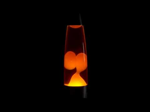 8 HOURS Relaxing Lava Lamp Video - Bubbling Plasma Screensaver - Video for Sleep, Study, Meditate