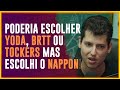 PRIMEIRA ENTREVISTA GHOSTWRITING FOI COM O NAPPON