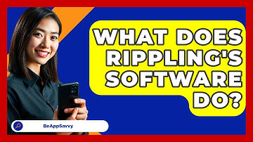 What Does Rippling
