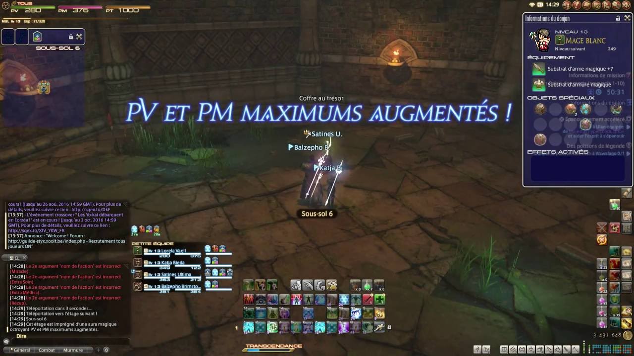 Comment Faire Pour Avoir Le Plais Des Mortff14