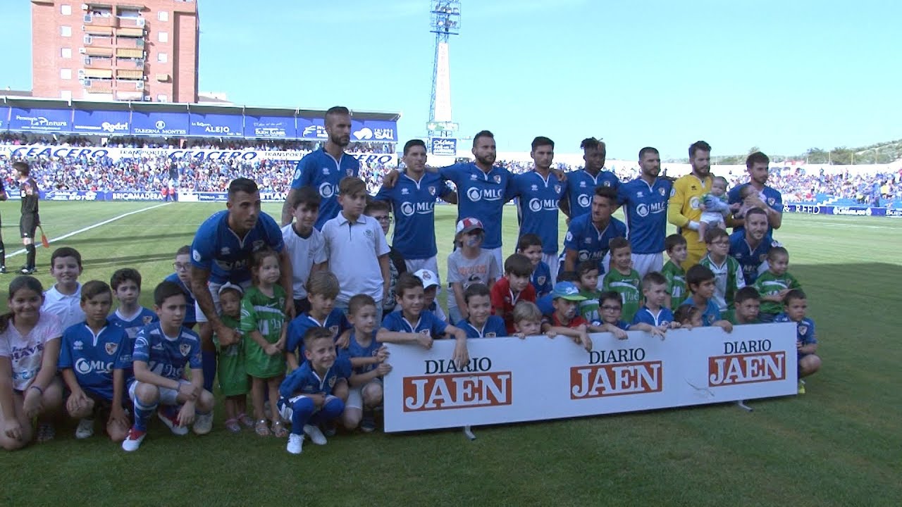 Linares Deportivo - La Nucia CF (Temporada 2018-2019)