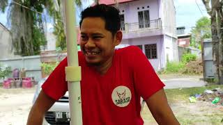 Daun Kelor Merubah Warna Betadine? cek Faktanya.