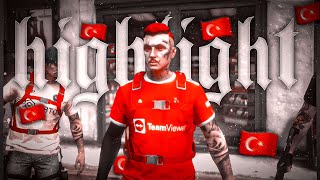 Fivem Highlight Bkinho #3 🤬🇹🇷