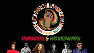 Black History Filmmakers Photographers Episode 1