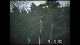 Lagu Kebangsaan Rusia Di Berlin 1992 (Hari Kemenangan)