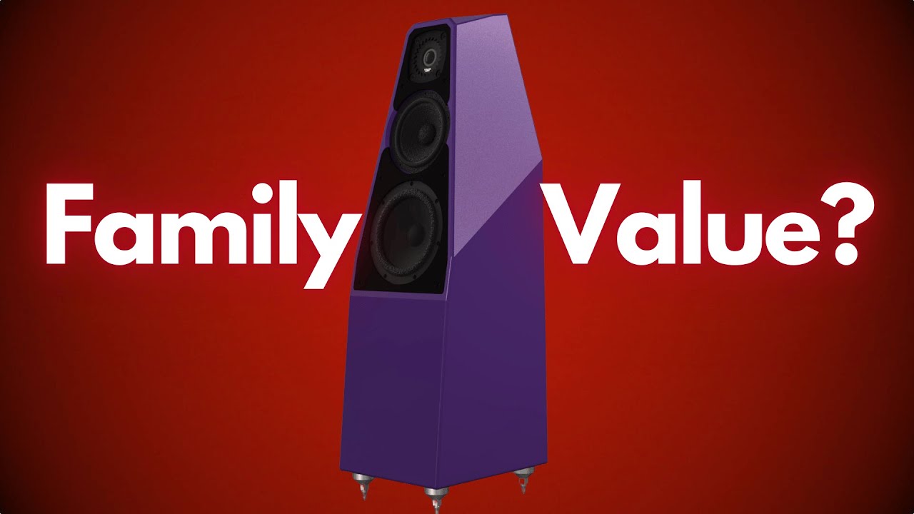 New Wilson Audio Sabrina V Speaker Preview with Peter McGrath - YouTube