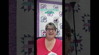 QUILTERS DAILY DEAL | September 3, 2026