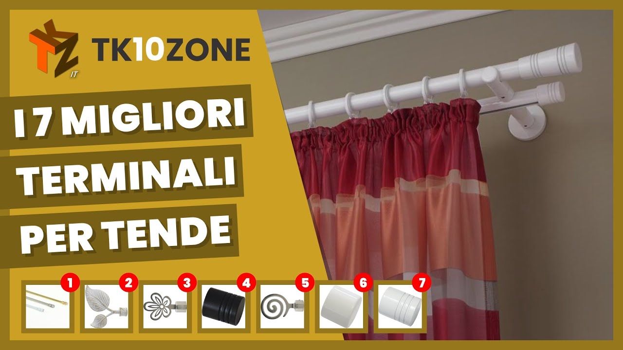 I 7 migliori terminali per tende