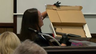 Day 3 in trial of 20-year-old accused of killing brother, grandmother