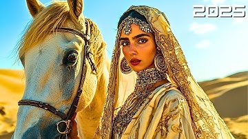 Healing Arabic Music - Cradle of Silence – Gentle Oud for Deep Tranquility