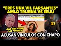 AMLO RETA A ZOPILOTA ¡SACA LAS PRUEBAS! ANABEL HERNANDEZ EN SHOCK, LE SACAN VIDEO PROHIBIDO