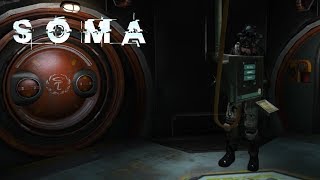 Let's Play SOMA #35 - Hentai Tentacle Monster