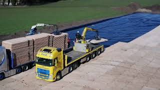 Baggermatten Kunststoff Robuste Lösungen Für Sicheren Untergrund Brc.swiss