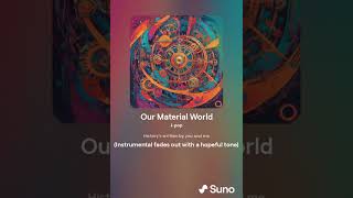 Our Material World (A.I. Marxist Educational J-pop