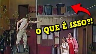 Lugares RAROS de Chaves que você nunca viu!