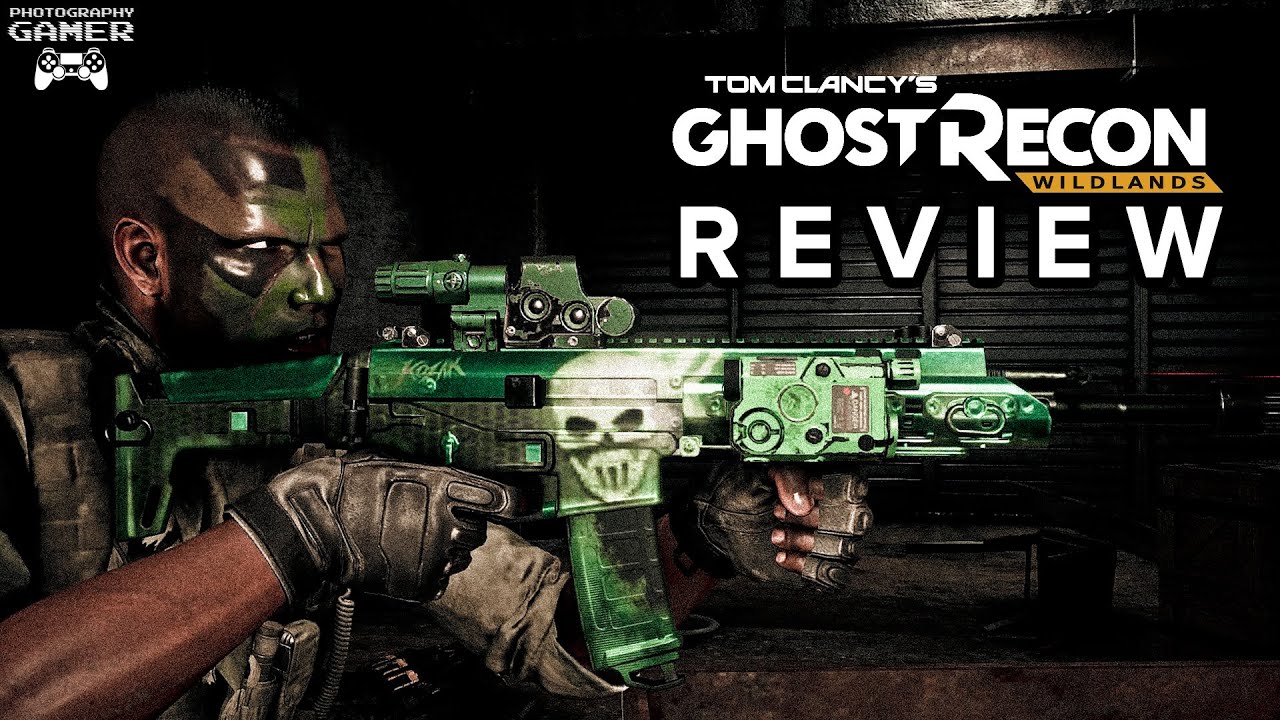 Tom Clancy S Ghost Recon Wildlands Ultimate Edition Review Youtube