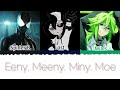 U-KISS - Eeny, Meeny, Miny, Moe (Versión Spider B, Lost y Miles)