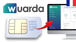 Formation Wuarda | Plate-forme de Gestion des Cartes SIM pour les Alarmes screenshot 2
