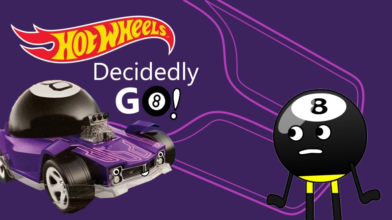 Hot Wheels - Decidedly Go! (New Model of 2025) - YouTube
